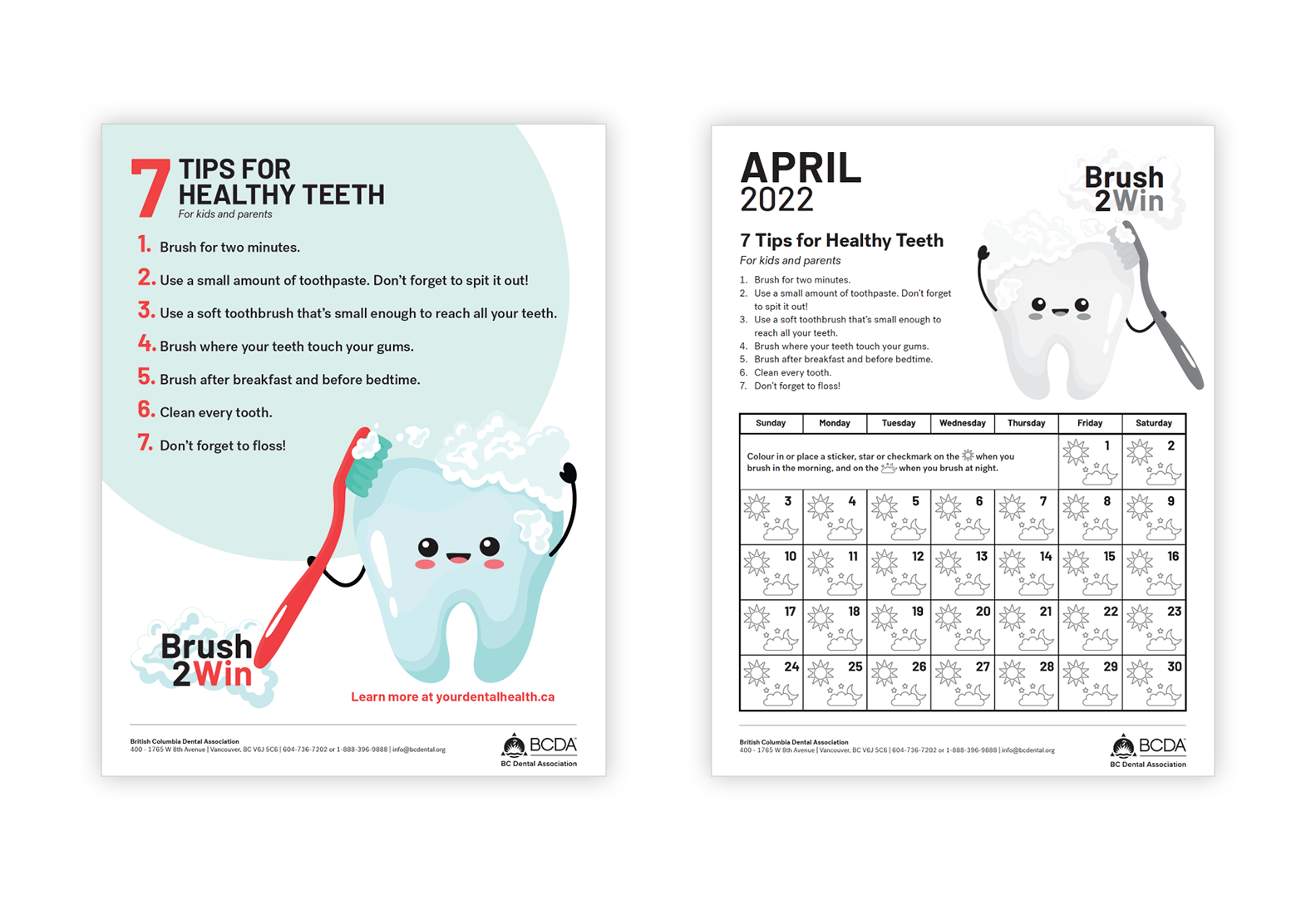 Oral Health Month ·